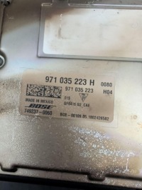 фото thumb №13, Підсилювач bose 971035223h 971035223 porsche panamera 971