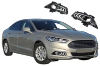 фото thumb №1, Ford mondeo mk5 v 2014-2019 свет do движение dziennej drl led