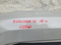 фото thumb №10, Крышка крышка багажника зад citroen berlingo iv 18- #15540