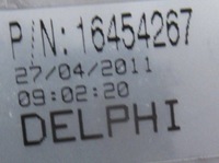 фото thumb №6, Opel meriva b 1.4 turbo радіатор випарник кондиціонера 16454267