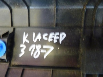 фото thumb №4, Kia ceed 3 защита порога багажника 85771-j7300