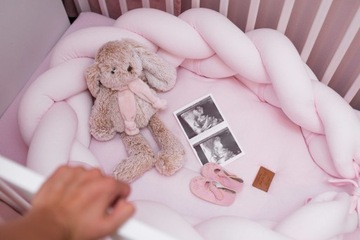 FLOO COCOON NEST BRAID 3в1 РОЗОВЫЙ