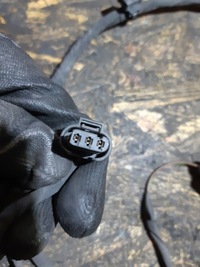 фото thumb №8, Audi q7 4l lift джгут електропроводка pdc бампера передній перед