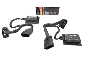 КОМПЛЕКТ КАБЕЛЕЙ ДЛЯ CAN-МОДУЛЯ OSRAM 12 В LEDSC02-1-2HFB