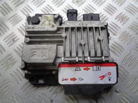 фото thumb №1, Peugeot 208 2008 модуль запуск стоп delphi