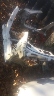 фото thumb №1, Polo 5d 6r 09-18r четверть правый перед порог lb9a