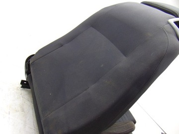 фото thumb №7, Сидіння правий перед переднє пасажир vw scirocco iii 1k8