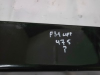 фото thumb №10, Bmw f31 lift молдинг поріг права black sapphire