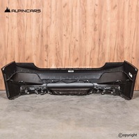 фото thumb №5, Bmw ix i20 базовий бампер зад sophisto grau a90