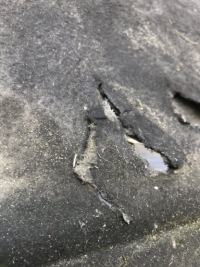 Пол накладка подвеска porsche panamera 971 971825522d Киев, фото thumb