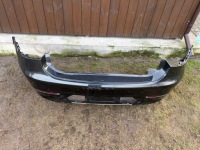 фото thumb №8, Mercedes eqs v297 w297 бампер задній + дифузор a2978856600