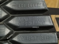 Купить Audi a3 решётка бампера левый задний  8y4807819, фото thumb