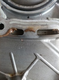 Корпус распределительного вала chevrolet camaro 3.6 lfx 2009-2015 в Украине, фото thumb