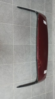 фото thumb №1, Спойлер накладка крышки задняя bmw 2 f45 active tourer