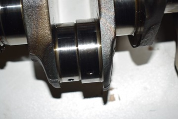 фото thumb №6, Audi a6 c6 q5 3.0 tdi vw wał коленчатый номинальный r059a вкладыши kpl