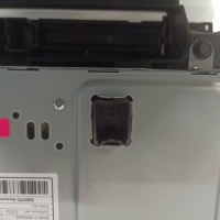 Opel insignia a дисплей навігації 20935346 Оригінал, фото thumb