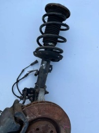 фото thumb №2, Fiat croma ii поворотний кулак ліва амортизатор 2.4