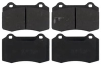 фото thumb №1, Гальмівні колодки гальмівні перед 16887 febi bilstein citroen