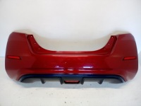 фото thumb №1, Бампер задний kompletny 4xpdc nissan leaf ii naj