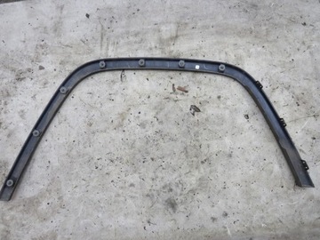 фото thumb №5, Планка крыльев левый перед jeep wk2