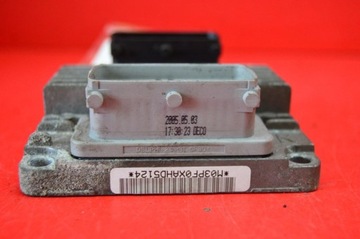 фото thumb №5, Блок управления компьютер двигателя 96417551 chevrolet aveo t200 1.4 16v 94 km 03-08