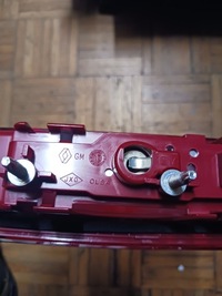 фото thumb №6, Vivaro trafic nv300 talento 2014- лампа стоп 265904849r 93867977 03523000