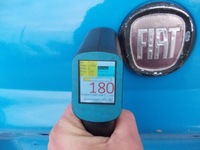 фото thumb №9, Кришка багажника багажника задня fiat 500