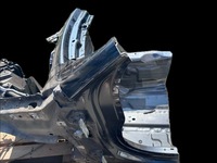 фото thumb №7, Jaguar xe чверть передня ліва лонжерон підкрилок