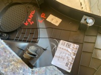 Renault kangoo iii iv 2021 обивка дверь передние левая перед обшивка Оригинал, фото thumb