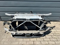 фото thumb №6, Bmw x3 g01 lci x4 g02 2.0 дизель pas переднє жалюзі балка радіатор комплект.