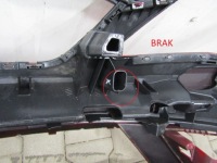 фото thumb №11, Бампер перед передний seat ibiza 4 iv 6j0 lift 12-17