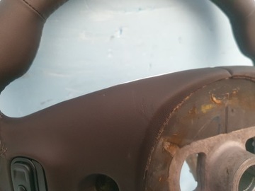 фото thumb №8, Кермо maserati ghibli levante dark коричневий