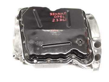 фото thumb №1, Renault opel 2.3 dci піддон масляна 110172951r