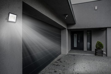 ГАЛОГЕННЫЙ Прожектор СВЕТОДИОДНАЯ ЛАМПА 50Вт IP65 Отражатель 4500К