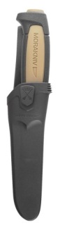 MORAKNIV MORA CRAFT ROPE KNIFE SERRATED STAINLESS STEEL