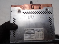 фото thumb №3, Bmw x3 e83 lift радио cd profesional 9132254