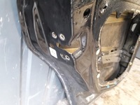 фото thumb №10, Дверь левый задняя alfa romeo 159 c403 чёрный