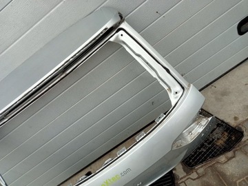 фото thumb №9, Volkswagen vw tiguan ii 5na 2016- крышка зад 5na827159e