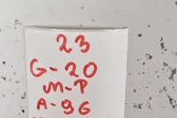 фото thumb №10, Бампер перед bmw 3 g20 g21 m-pakiet цвет a96