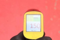 Крила лівий перед передній szary fiat linea 06-12 Недорого, фото thumb