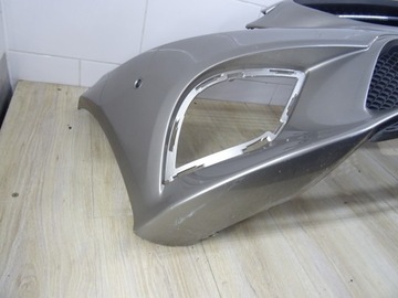 фото thumb №10, Mercedes c-klasa w205 рестайлінг бампер перед передня