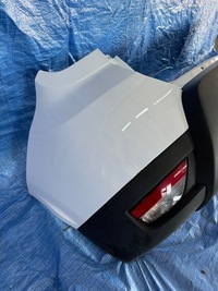 фото thumb №7, Бампер задній dacia duster ii 0v369