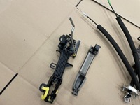 фото thumb №10, Замок электропроводка петли дверь левый перед subaru forester 4 iv sj 12-18r