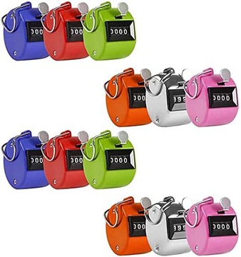 Clicker Clicker Шагомер Счетчик Шагомер Белый