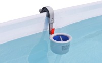 EXIT Pool skimmer Ручной скиммер для бассейна