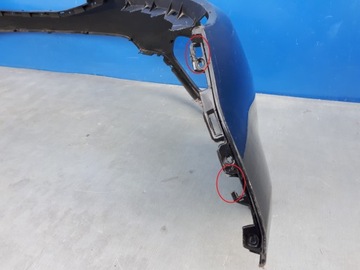 фото thumb №12, Kia sorento 09-12 2009-2012 бампер переднє перед