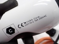 фото thumb №9, Разъём шланг кабель зарядки зарядное устройство 91686-g5030 kia e-niro i 22r