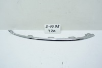 фото thumb №1, Молдинг бампера правый перед vw polo vi 2g0