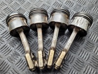 фото thumb №1, Поршень шатун ssangyong tivoli xlv 1.6 d e-xdi