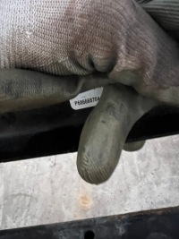 фото thumb №10, Підрамник підрамник підвіска перед bmw x5 f15 x6 f16 3.0 d